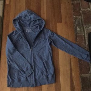 Motherhood Maternity hoodie size small EUC